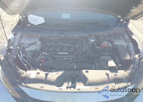 2020 Honda Civic Ex from USA, damaged, VIN SHHFK7H6XLU421072